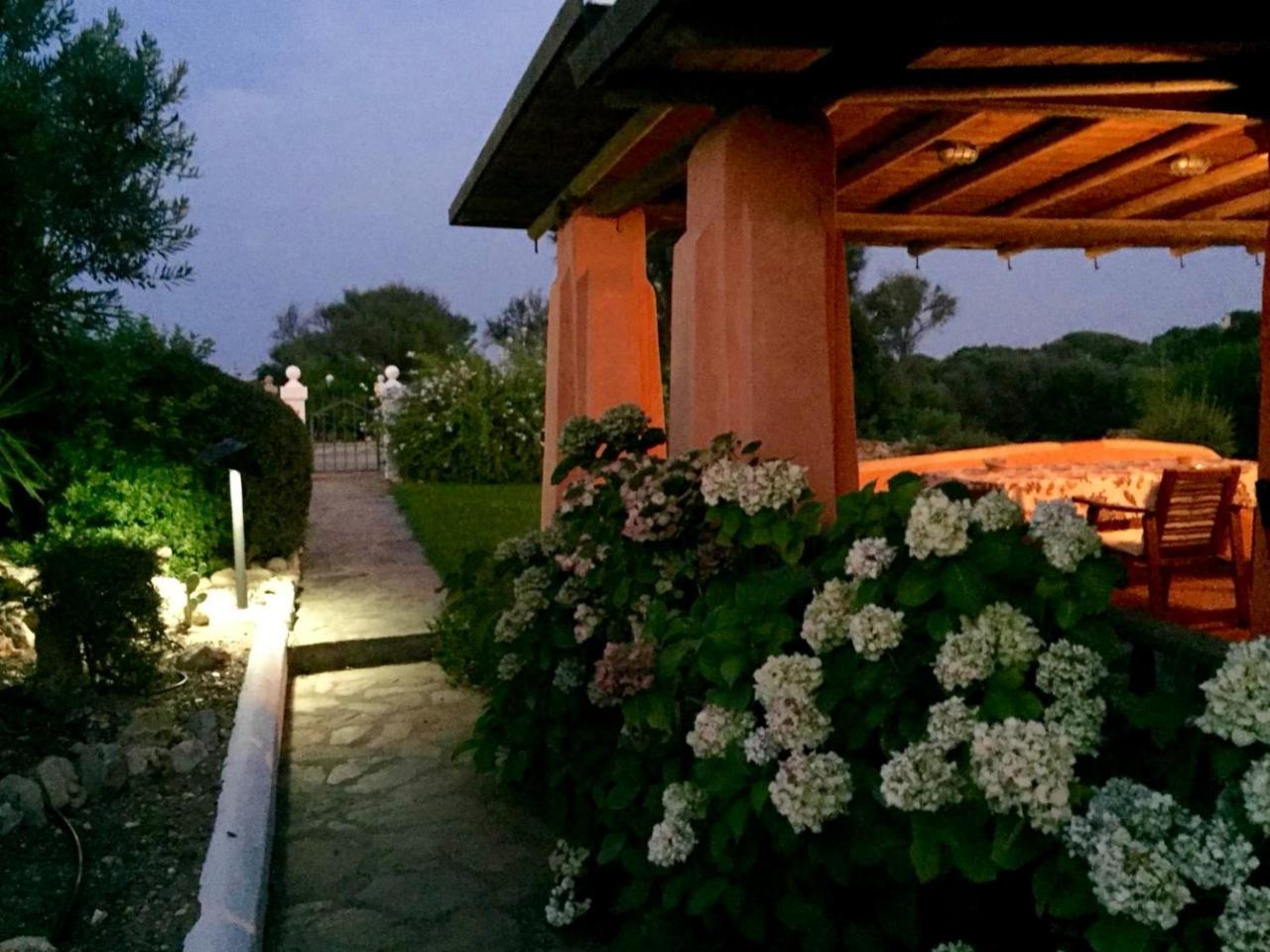 Case Vacanza Country Village Stintino Bagian luar foto