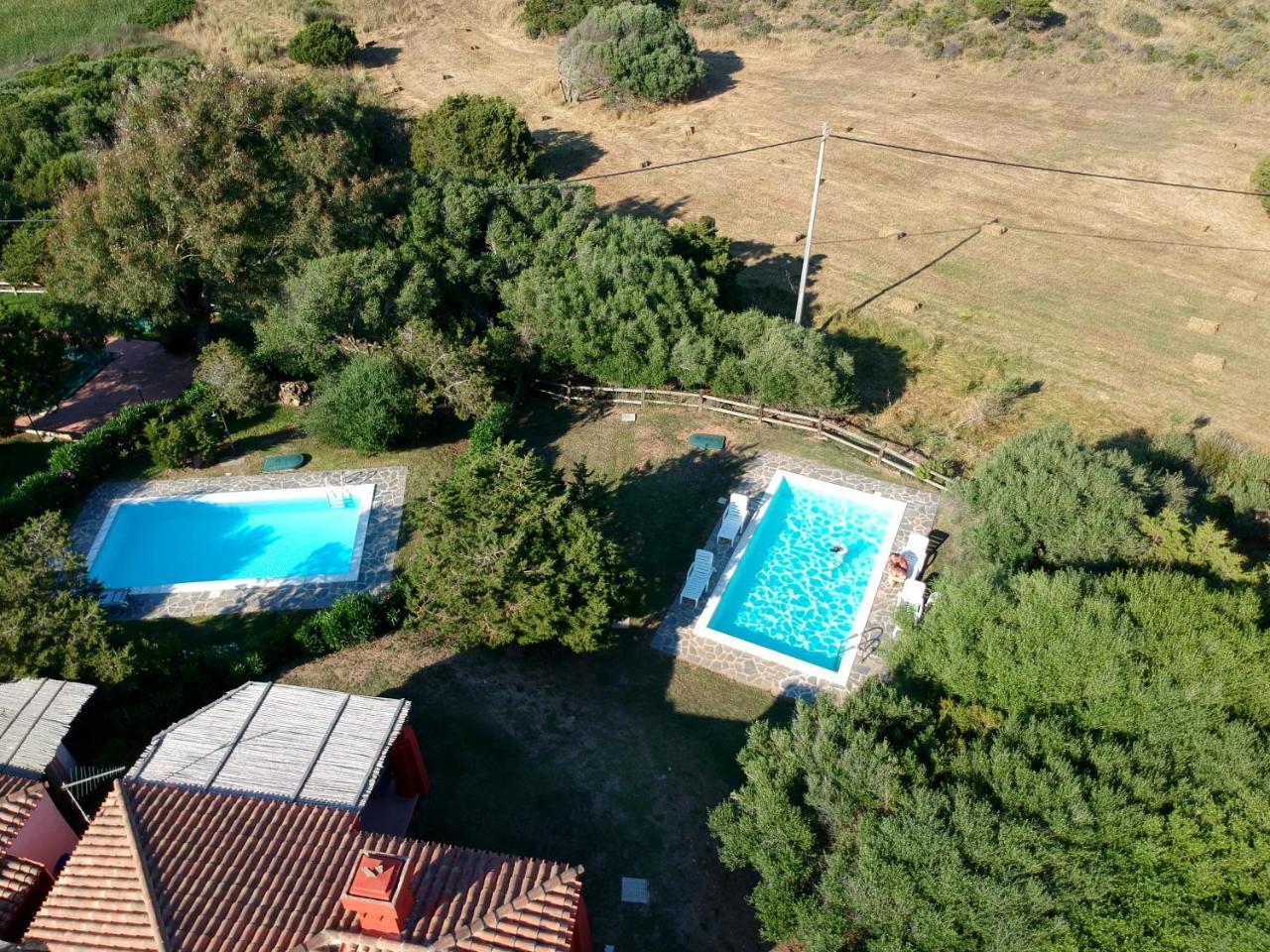Case Vacanza Country Village Stintino Bagian luar foto