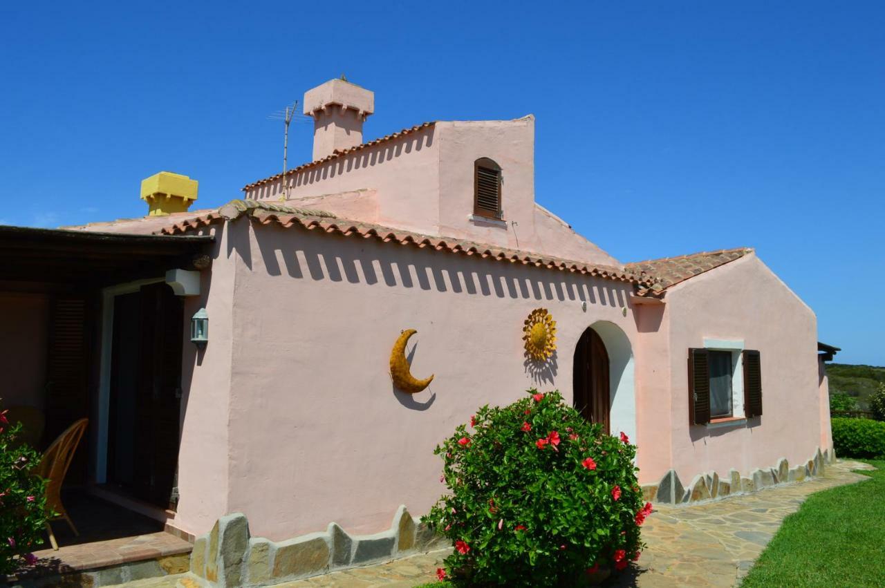 Case Vacanza Country Village Stintino Bagian luar foto