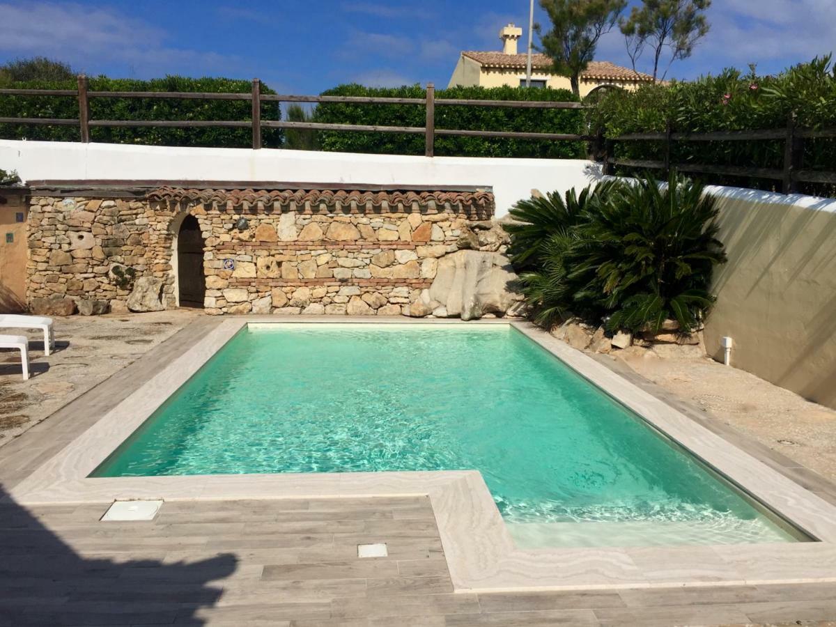Case Vacanza Country Village Stintino Bagian luar foto