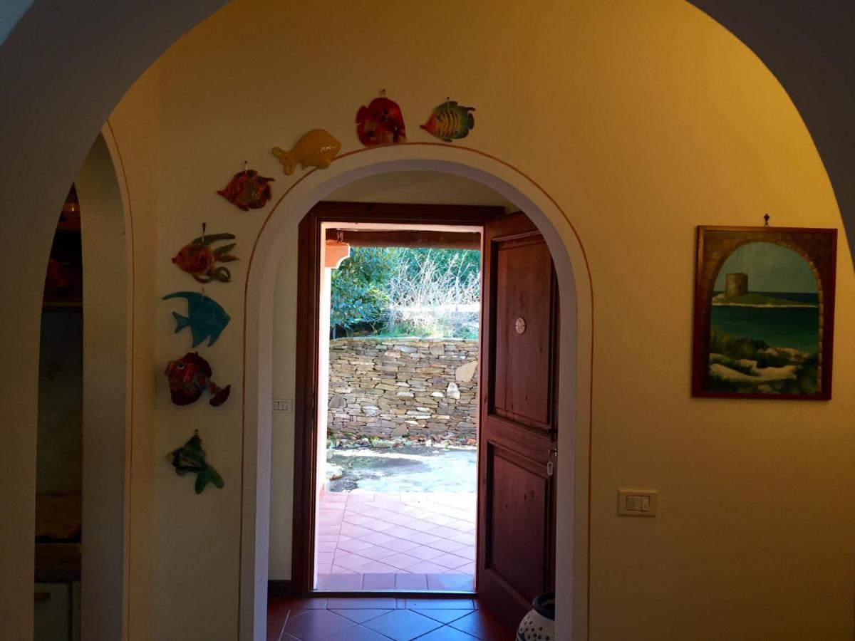 Case Vacanza Country Village Stintino Bagian luar foto